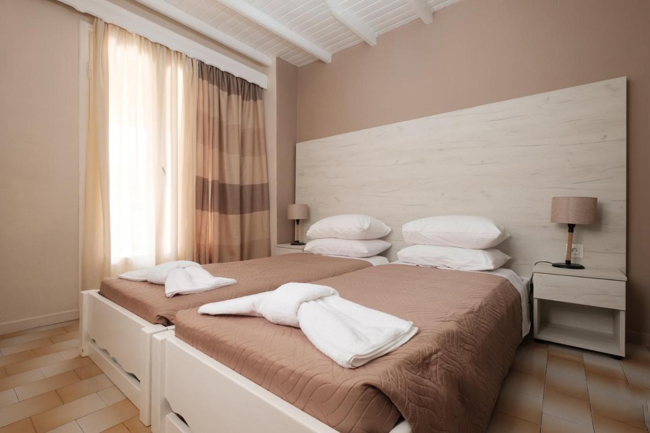 Astrakeri Sea Side Hill Apartment Ngoại thất bức ảnh