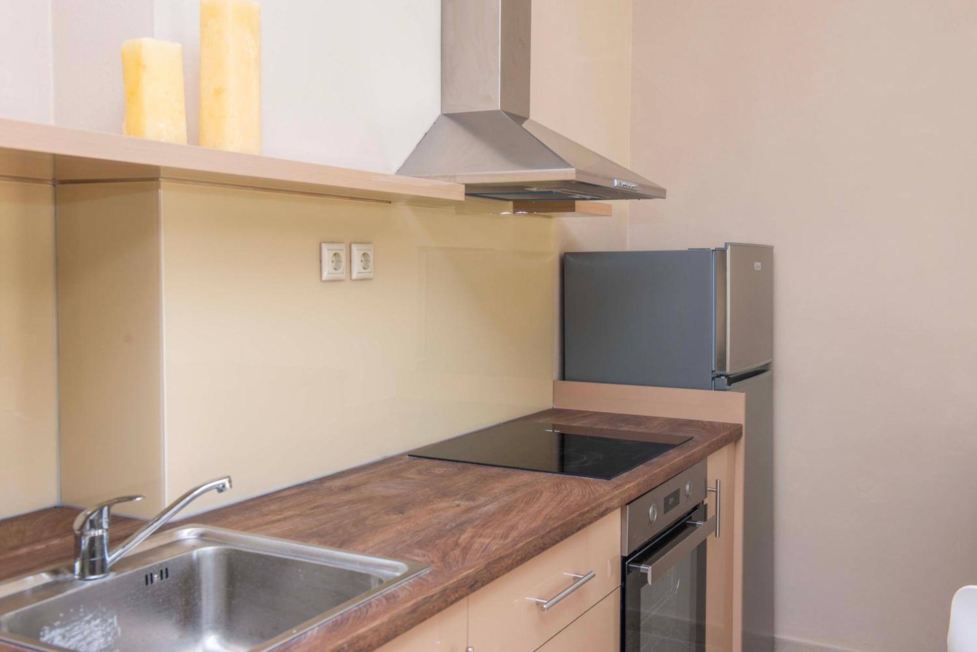 Astrakeri Sea Side Hill Apartment Ngoại thất bức ảnh