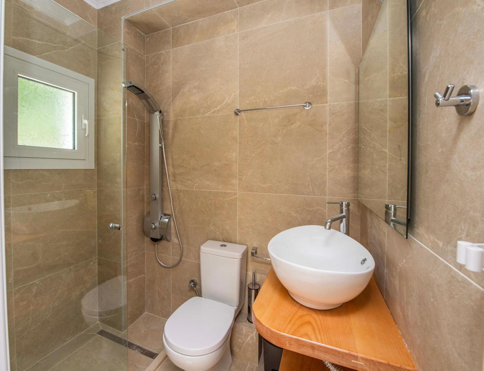 Astrakeri Sea Side Hill Apartment Ngoại thất bức ảnh