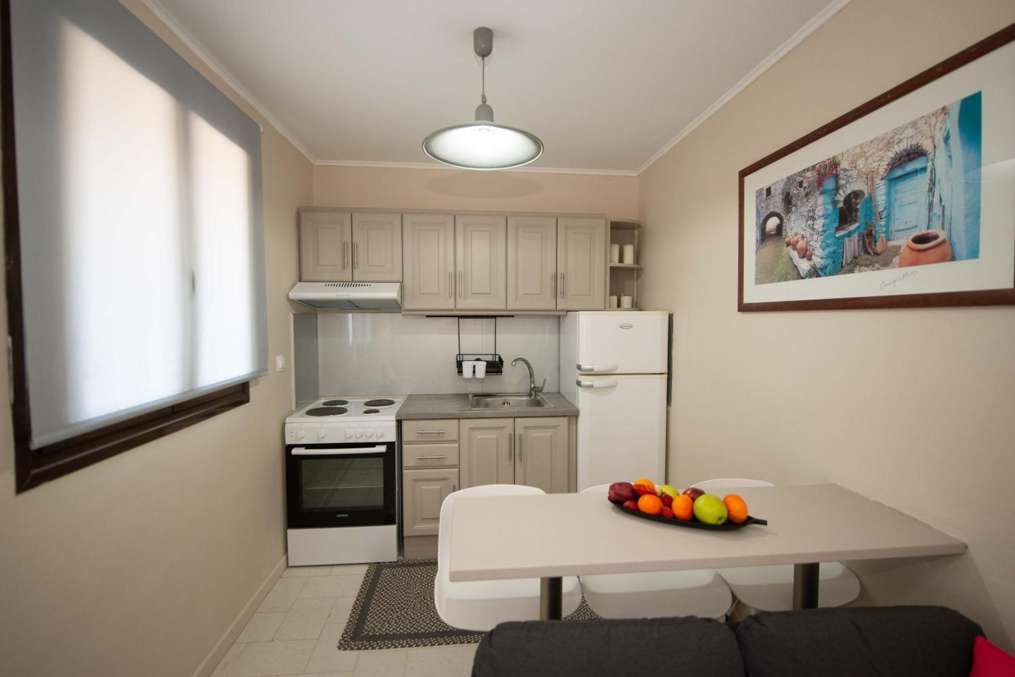 Astrakeri Sea Side Hill Apartment Ngoại thất bức ảnh